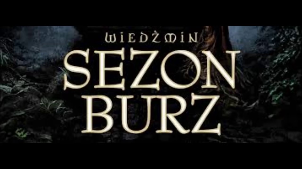 Mod Do Wiedźmina 3: Dziki Gon wzorowany na książce Sezon Burz!