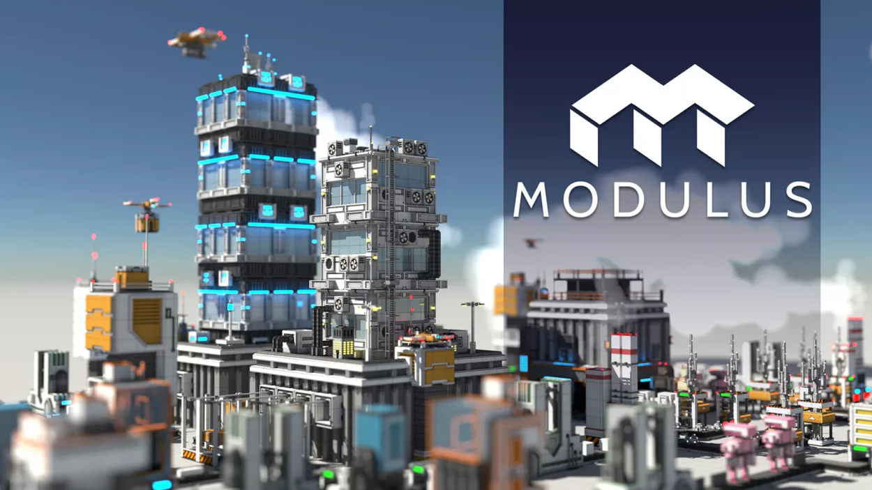 Modulus z datą premiery we wczesnym dostępie i programem dla twórców