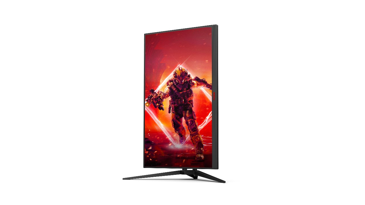 10-bitowy monitor VA? AOC AG325QZN/EU to propozycja z 32-calami oraz Quad HD i odświeżaniem 240 Hz!