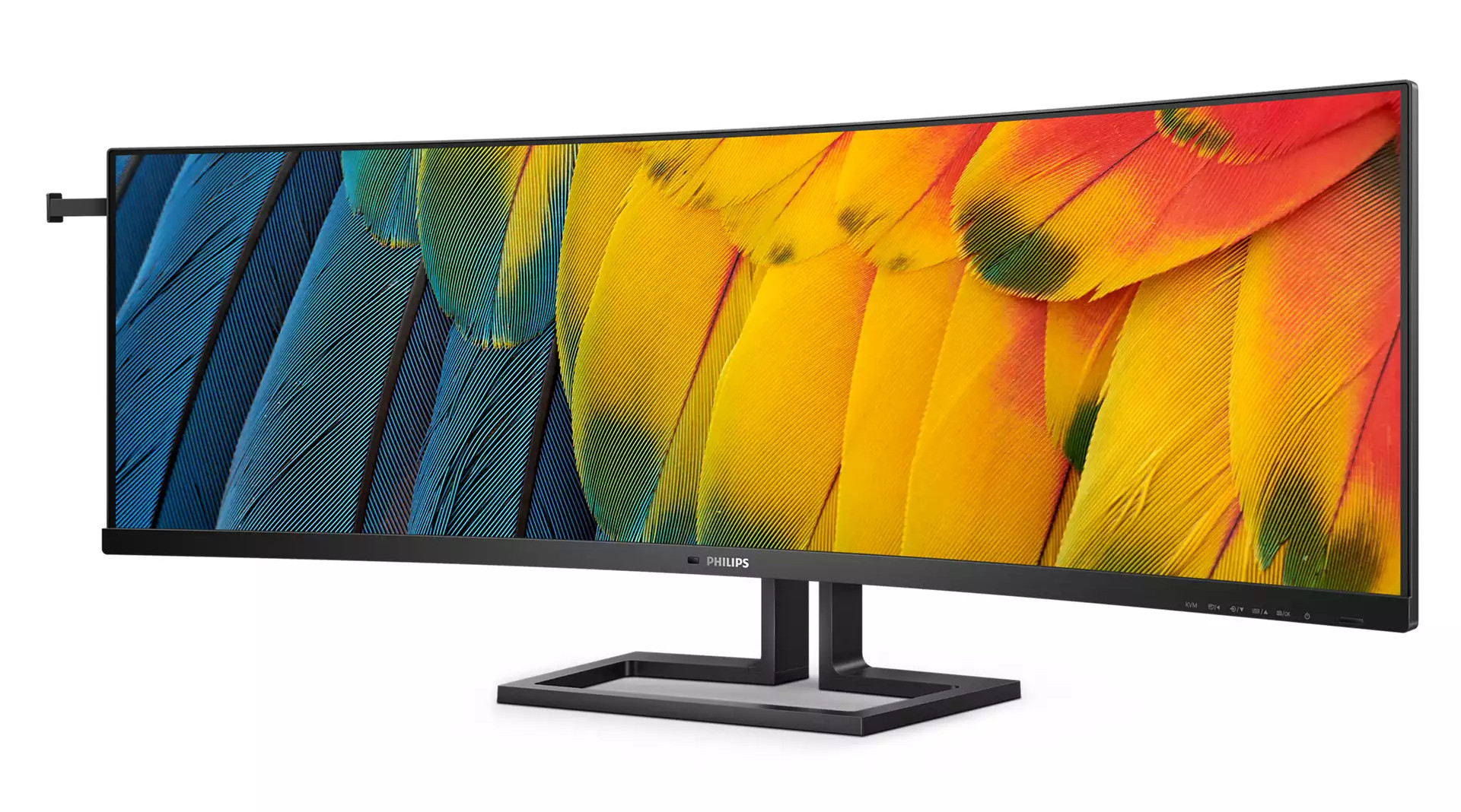 Recenzja monitora Philips 45B1U6900C - Nieźle wycenionego monitora 49-calowego w proporcjach 32:9!