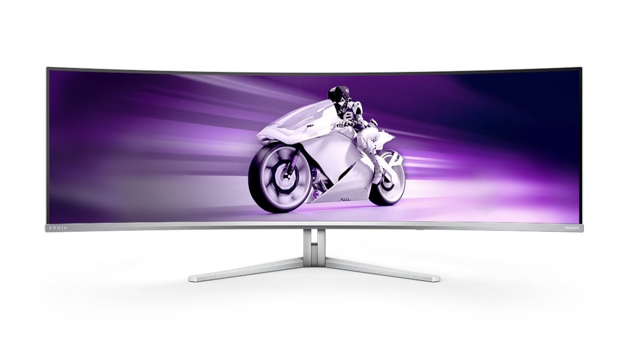 Imponujący monitor QD-OLED Philips 49M2C8900 trafi w przyszłym miesiącu do sprzedaży ze świetnymi parametrami