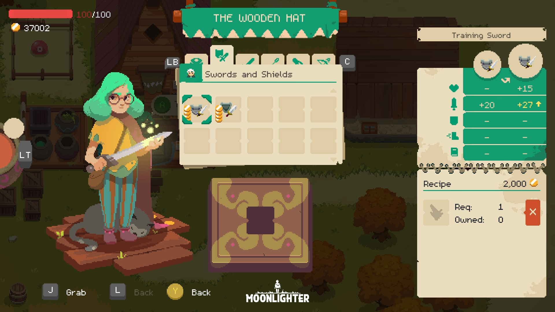 Moonlighter niebawem zagości także na Nintendo Switch!