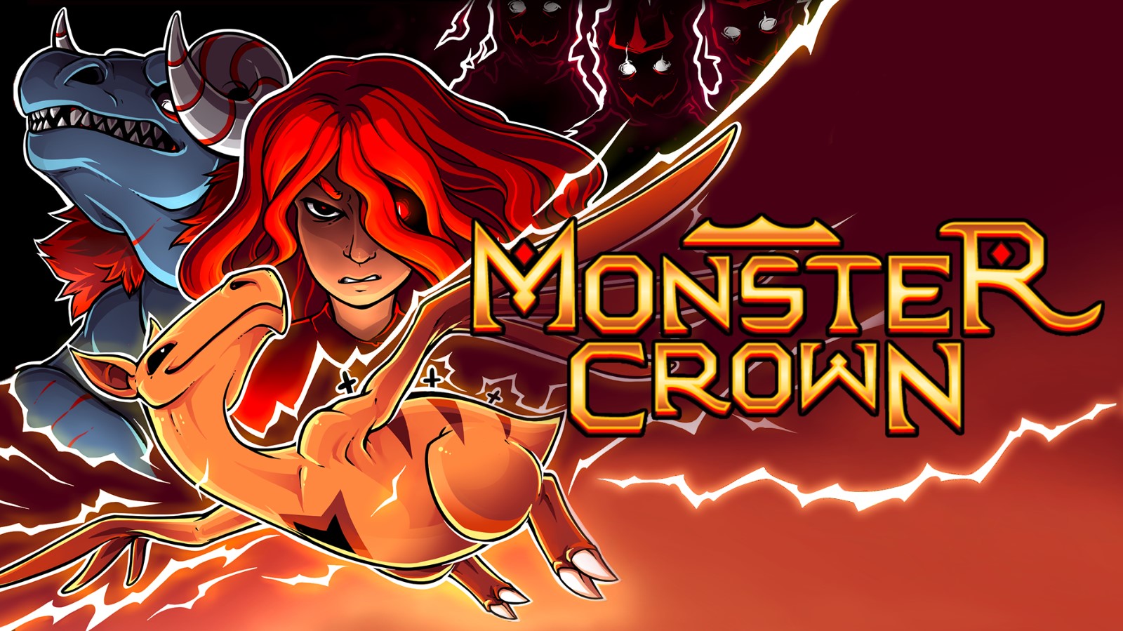 Monster Crown pojawi się na Festiwalu Gier na Steam oraz do Wczesnego Dostępu latem 2020 roku!