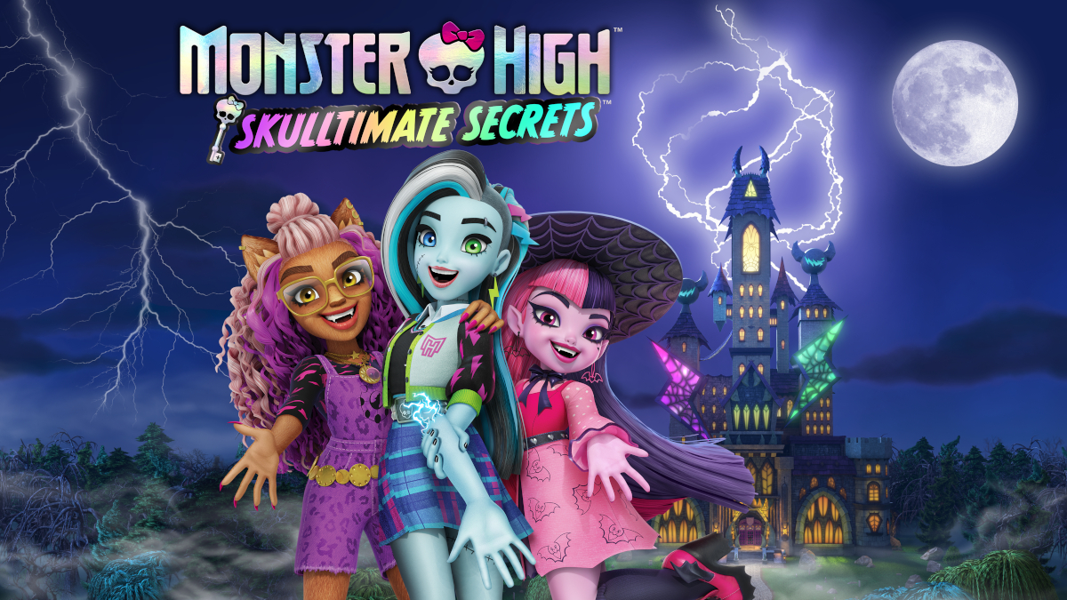 Monster High: Skulltimate Secrets - nowy zwiastun