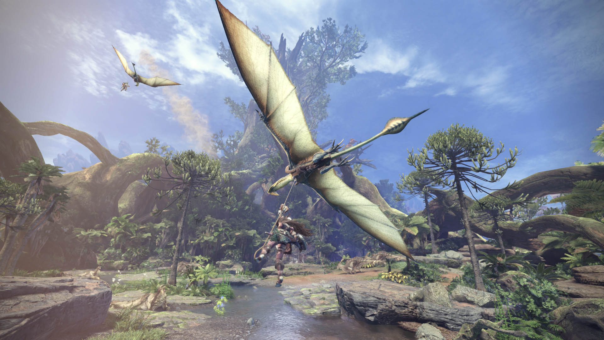 Monster Hunter: World - teraz możecie zagrać za darmo