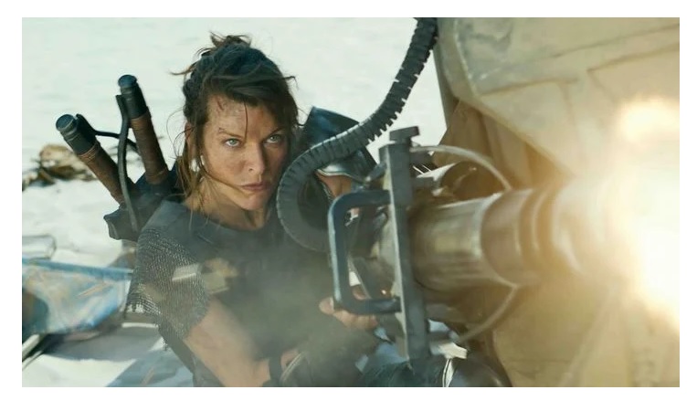 Monster Hunter, zwiastun filmowej adaptacji serii gier o takim samym tytule, zaprezentowany. Milla Jovovich ponownie wkracza do akcji