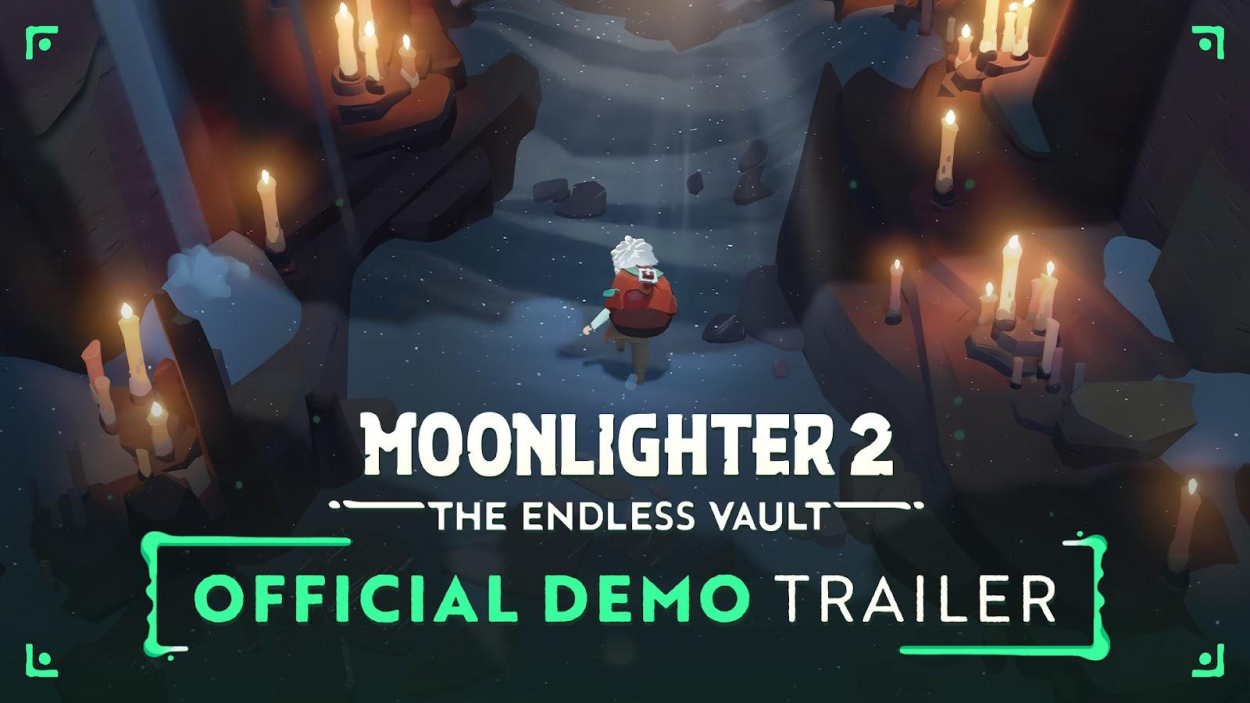 Moonlighter 2 z grywalnym demem podczas Steam Next Fest