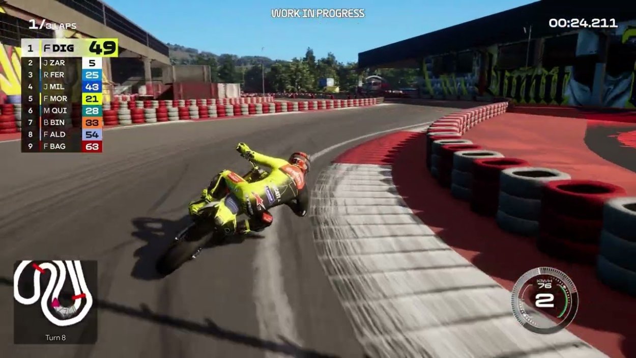 MotoGPâ„¢26 pokazuje nowÄ… rozgrywkÄ™ i tryby wyÅ›cigÃ³w