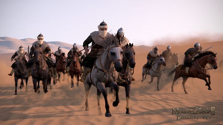 Mount & Blade II: Bannerlord i kolejna niesamowita nacja Aserai