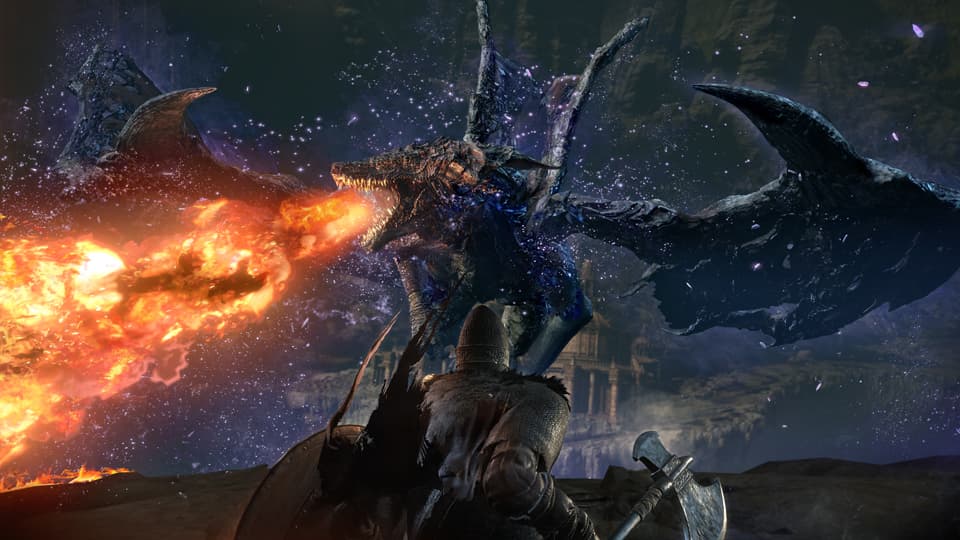 Można? Można. Cykl Souls oraz Bloodborne bez jednego draśnięcia.