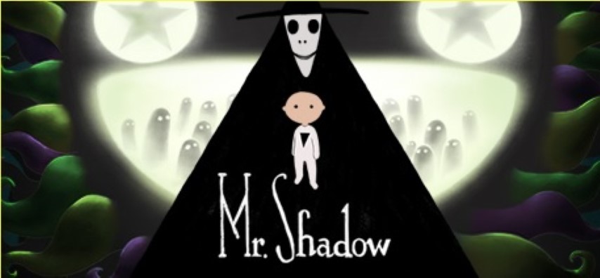 Mr. Shadows, ciemność oczami dziecka