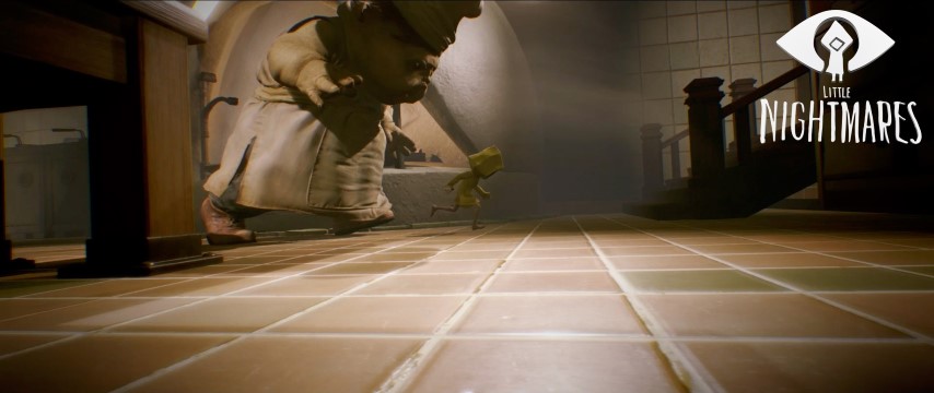 Mroczna przygodowa platformówka Little Nightmares już w sprzedaży