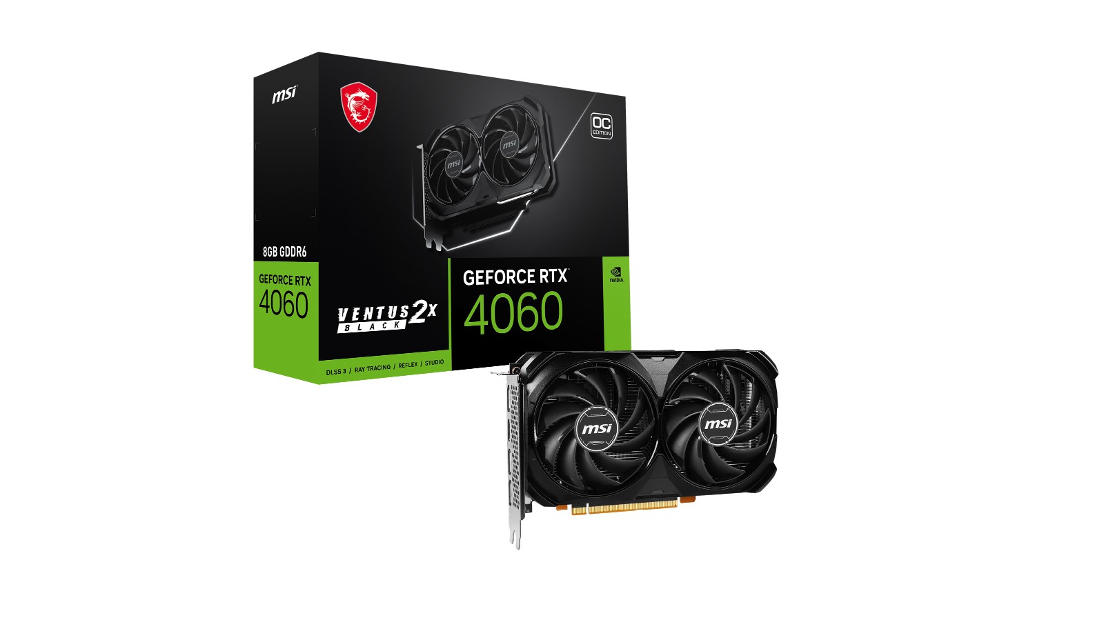 Dziś następuje premiera kart MSI NVIDIA GeForce RTX 4060! co oferują nowe, atrakcyjne cenowo propozycje?