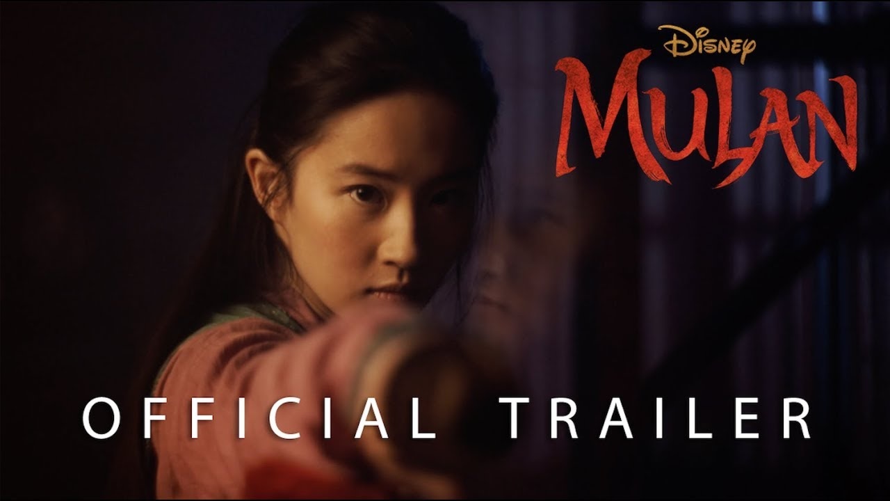 Mulan w filmowej wersji od Disneya na kolejnym zwiastunie filmowym