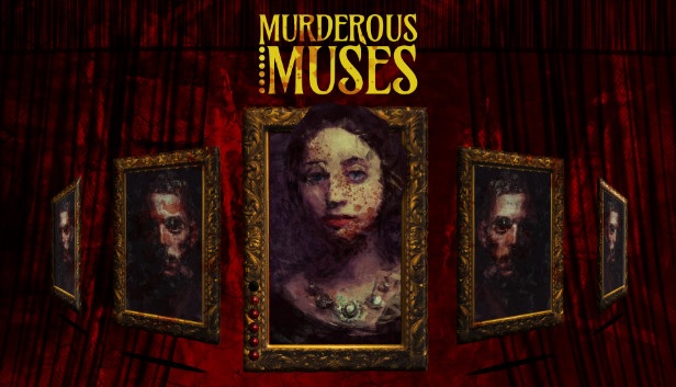 Murderous Muses, tajemnicza gra z przygodowego gatunku Full Motion Video na zwiastunie