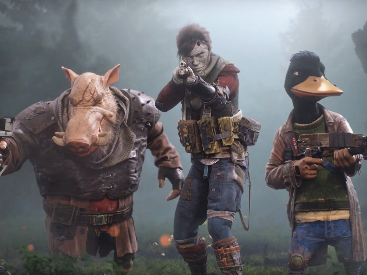 Mutant Year Zero: Droga do Edenu ukłonem w stronę klasycznego X-COM'a