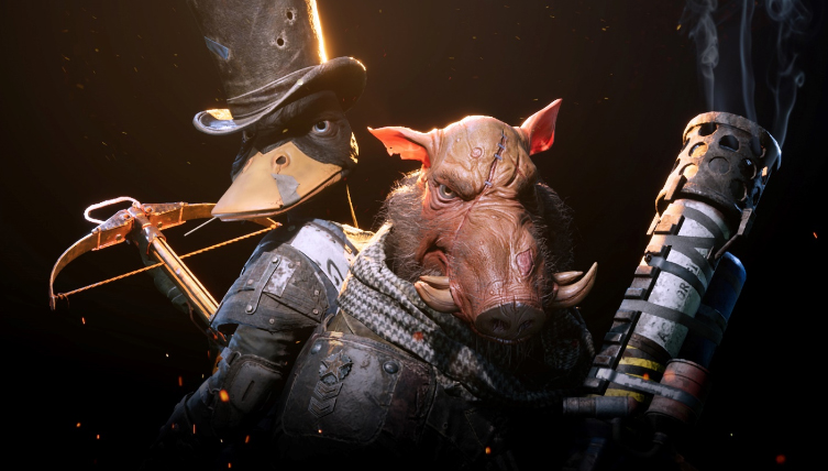 Mutant Year Zero: Road to Eden i rozbudowane taktyczne podejście