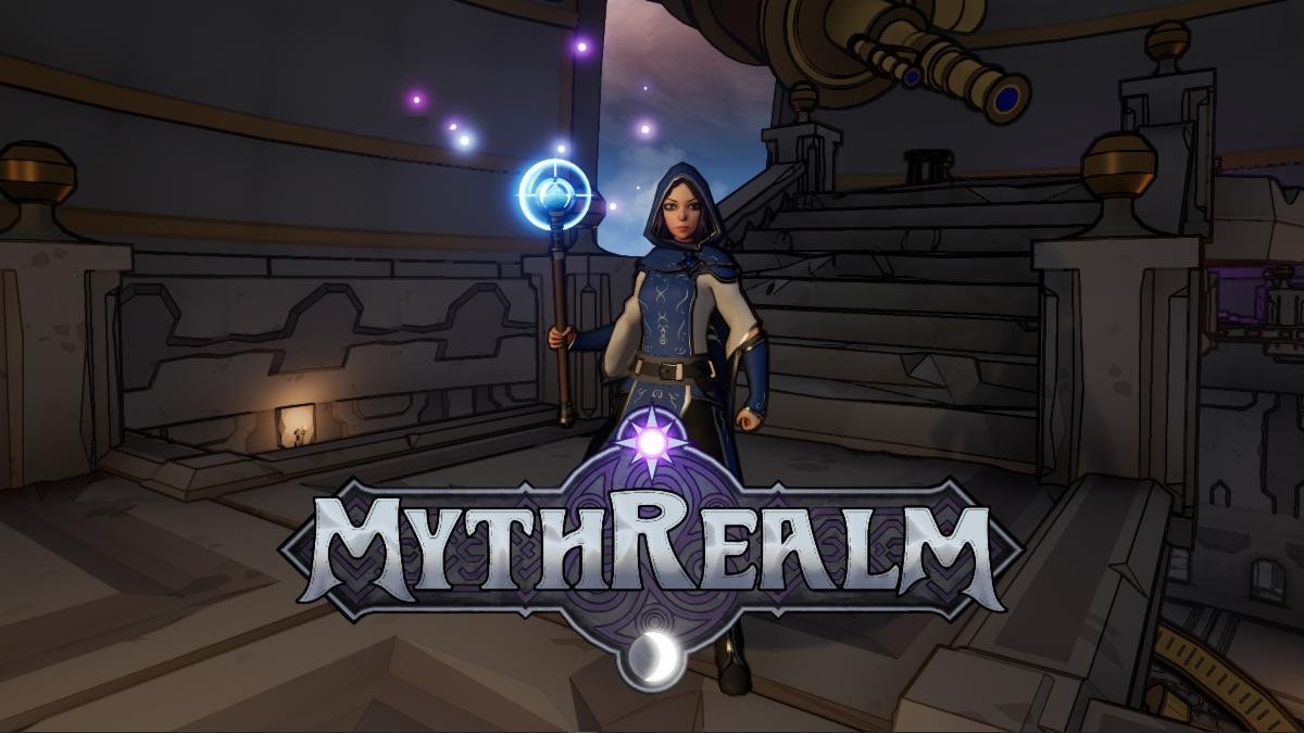 Mythrealm trafia na Steam Early Access – walka z demonami w średniowieczu