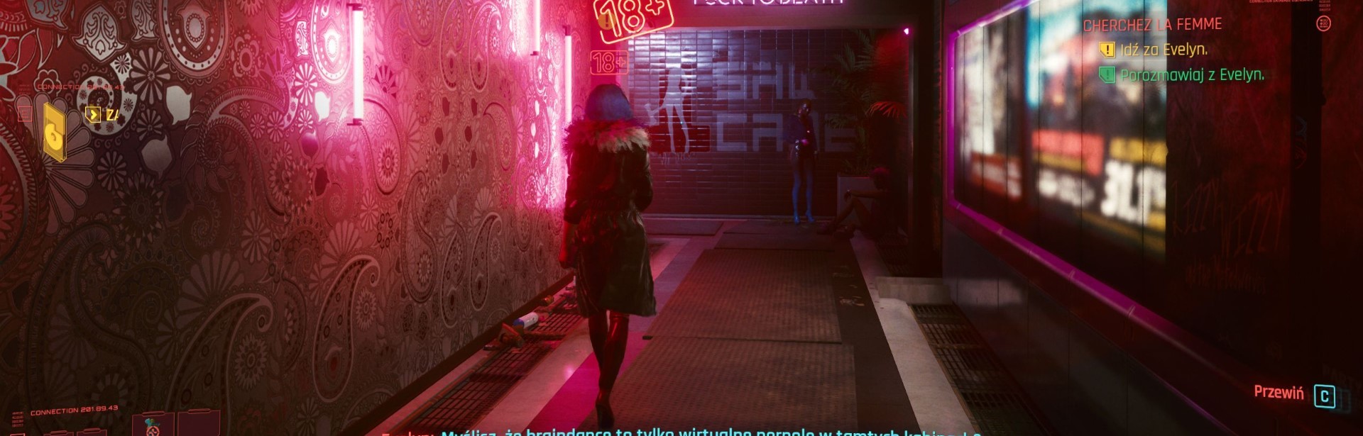 Na dodatek do Cyberpunk 2077 przyjdzie nam poczekać do 2023 roku