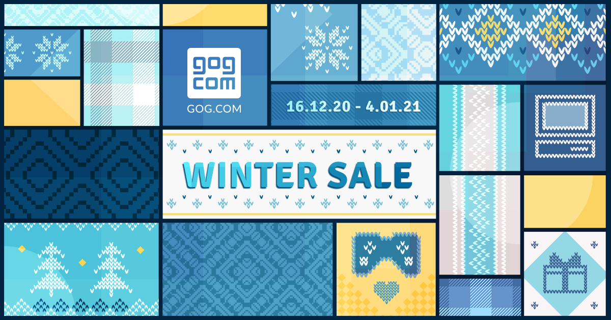 Na GOG.com ruszyła Zimowa Wyprzedaż. Z okazji Winter Sale Prison Architect za darmo przez 72 godziny, tysiące promocji i wiele innych