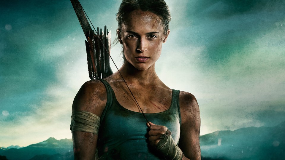 Na kolejny film z serii Tomb Raider najpewniej zaczekamy nieco dłużej...