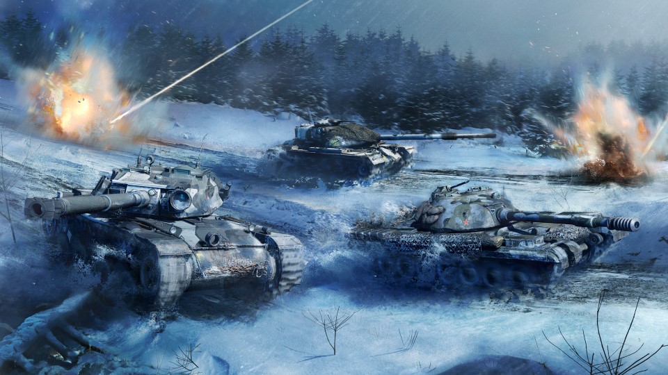 Na konsolach w World of Tanks wystartował czwarty sezon z wielką dawką zawartości!