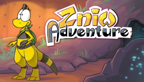 Dziś premiera klasycznej przygodówki o ciekawej życia, rezolutnej dinozaurzycy. Na Steam zadebiutowała Zniw Adventure