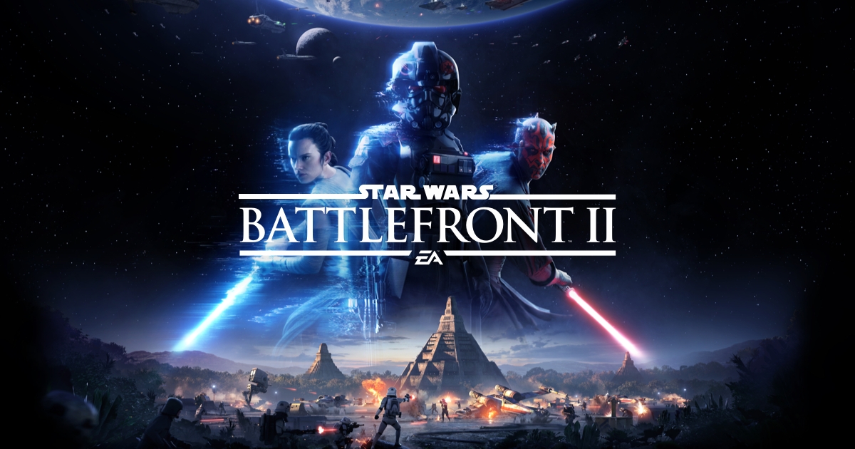 Naboo będzie miejscem akcji pierwszej rozgrywki ze SW: Battlefront 2