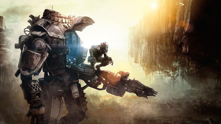 Nad produkcją Titanfall 2 pracuje 90% osób  ze studia Respawn Entertainment