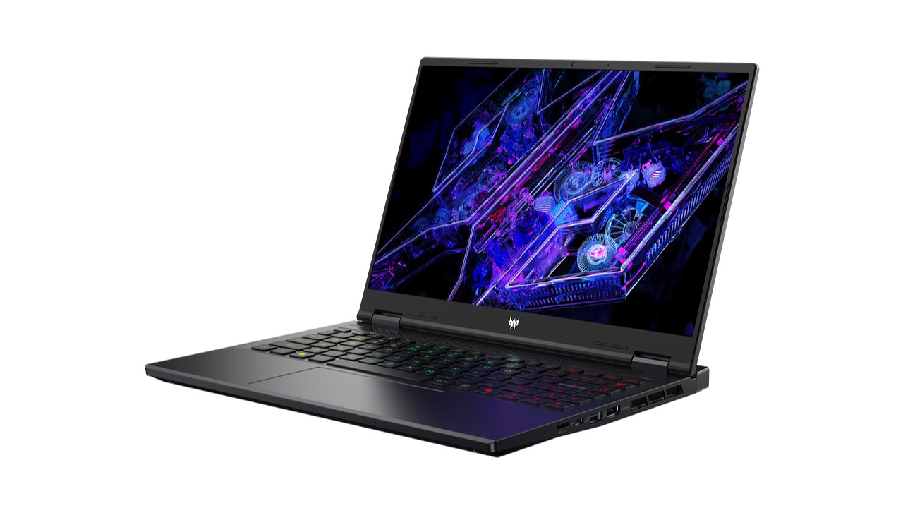 Wkrótce zadebiutuje wydajny laptop Predator Helios Neo 14 (2024) z Intel Core Ultra