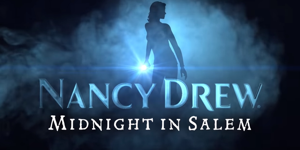 Nancy Drew: Midnight Salem na oficjalnym filmowym zwiastunie