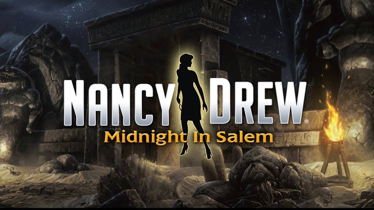 Sprytna detektywa powraca w przygodówce Nancy Drew: Midnight Salem