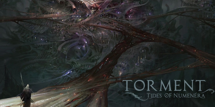 Nano, pierwsza  klasa postaci w Torment: Tides of Numenera