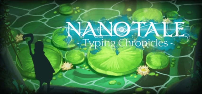 Nanotale - Typing Chronicles, klimatyczne przygodowe RPG fantasy