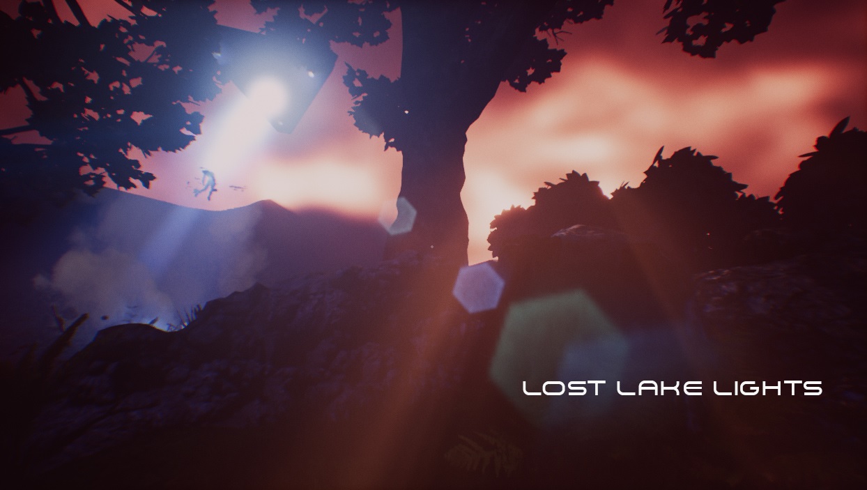 Narracyjna przygodówka Lost Lake Lights trafiła na Kickstarter