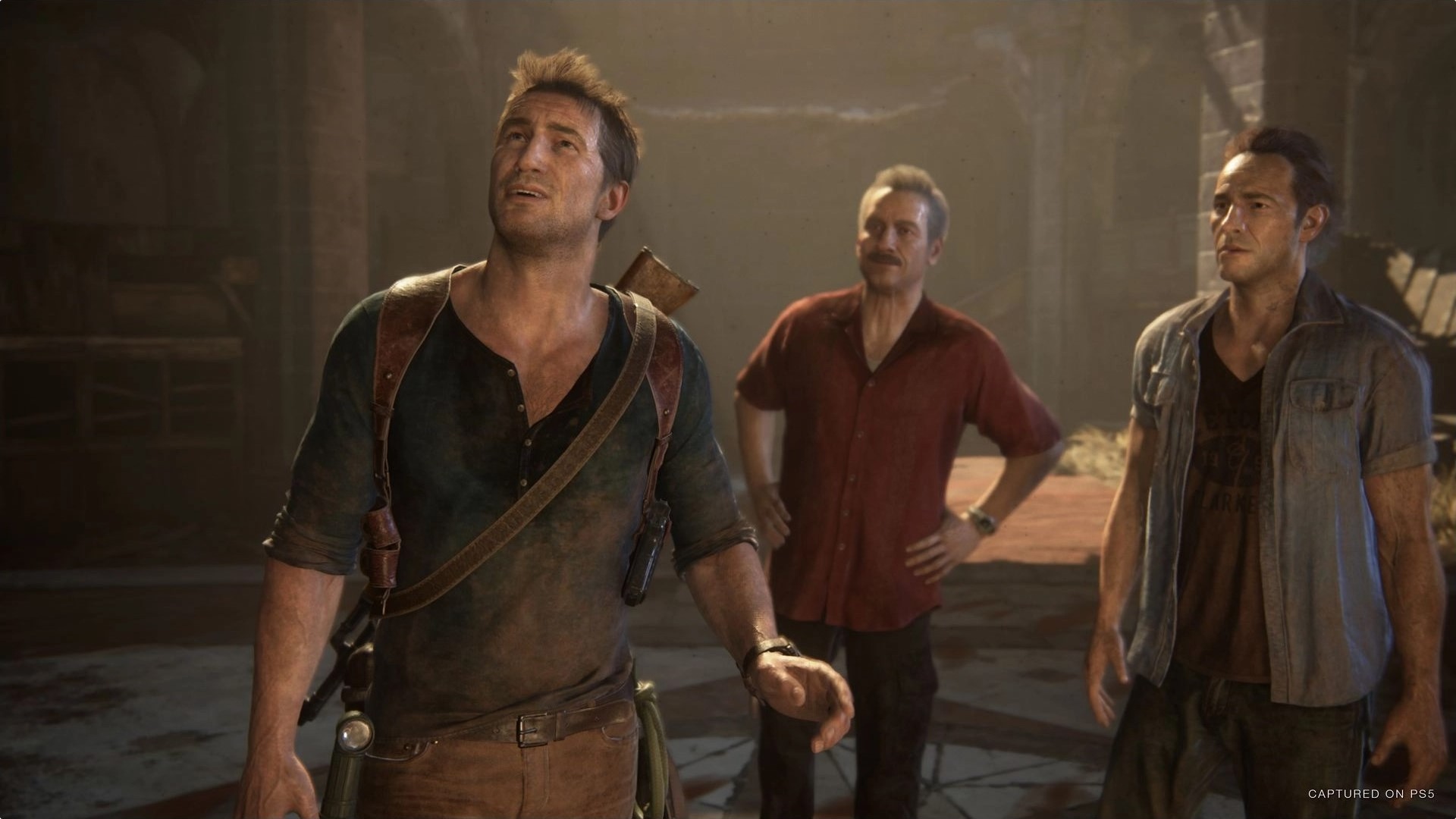 Naughty Dog pracuje nad nowym Uncharted? Oferta pracy z miejsca rozgrzała internet!