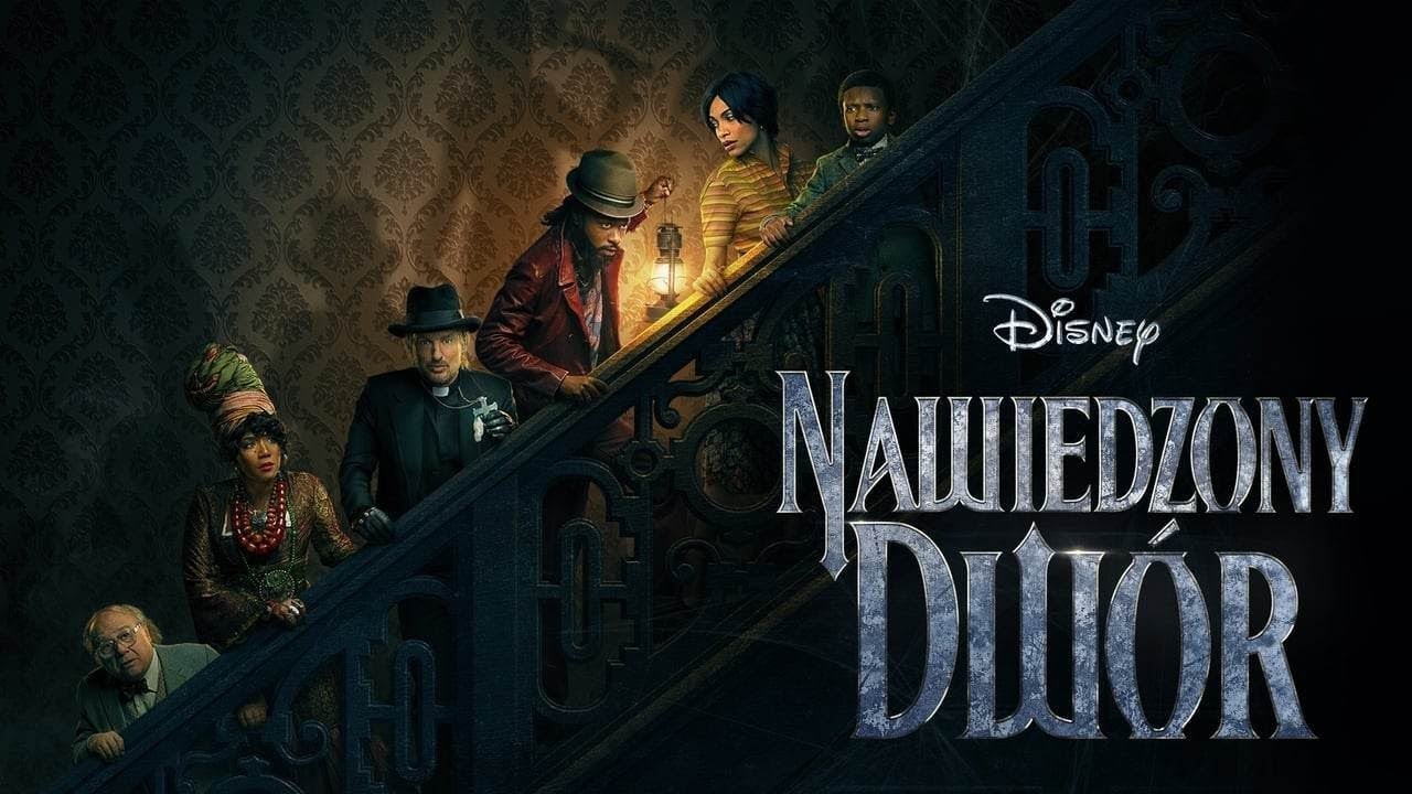 Nawiedzony dwór, fantasy familijny horror i nowa wersja filmu ma datę premiery na platformie Disney+