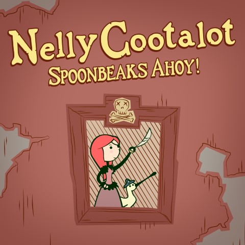 Nelly Cootalot: Spoonbeaks Ahoy! w wersji HD trafiła na Greenlight