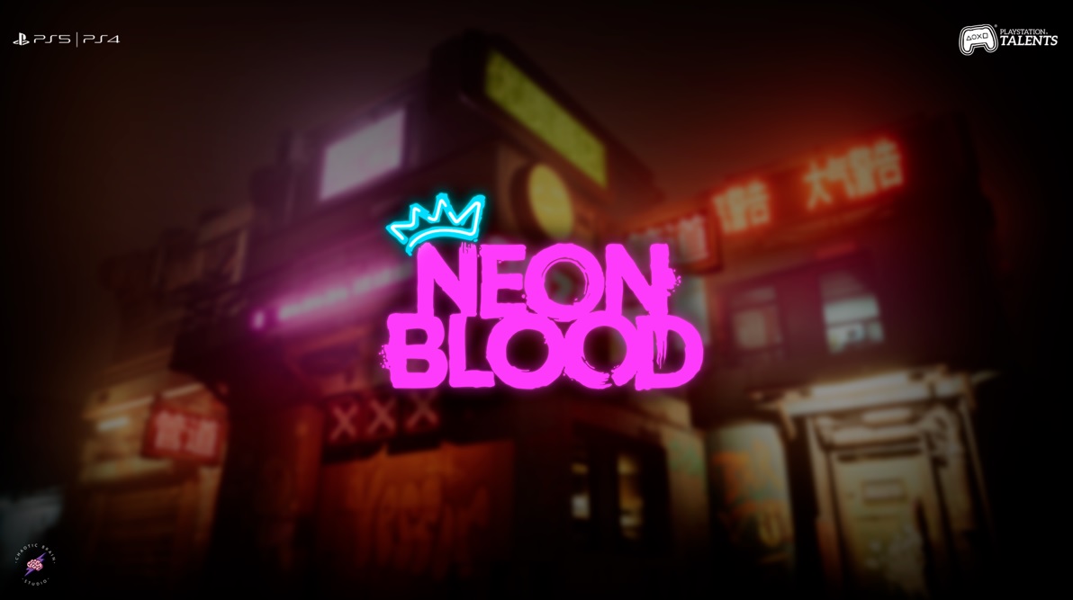 Neon Blood, cyberpunkowa gra RPG pokazana na zupełnie nowym zwiastunie