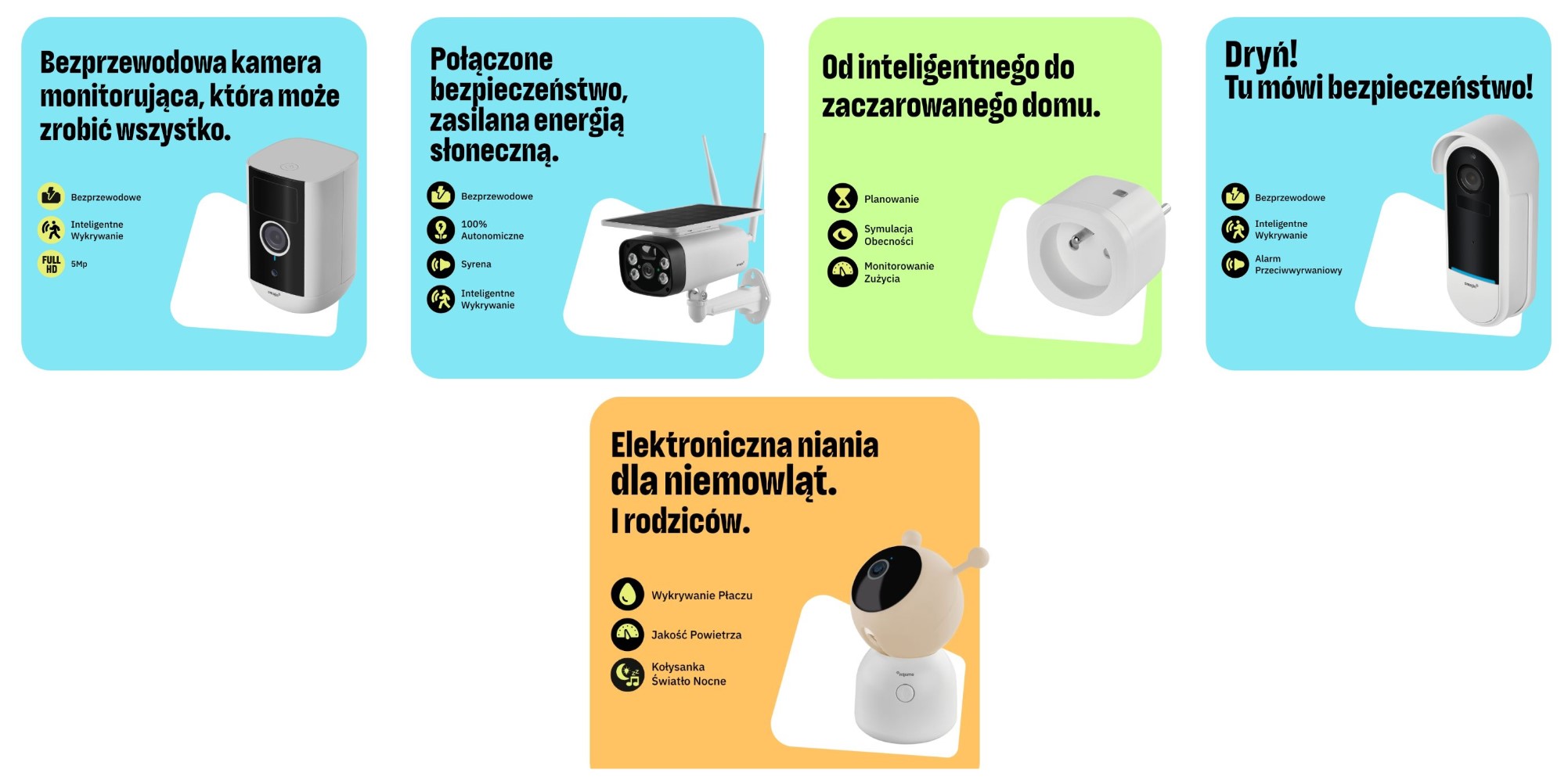 Netatmo wprowadza nową markę produktów smart home – omajin