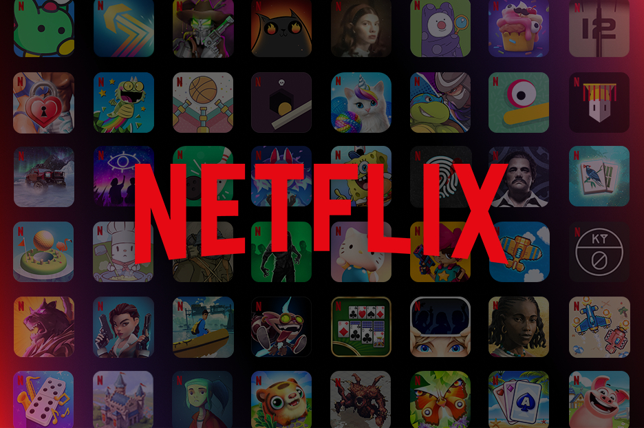 Netflix chce wydać w tym roku 40 gier mobilnych. Wśród nich będzie m.in. Mighty Quest: Rogue Palace od Ubisoftu