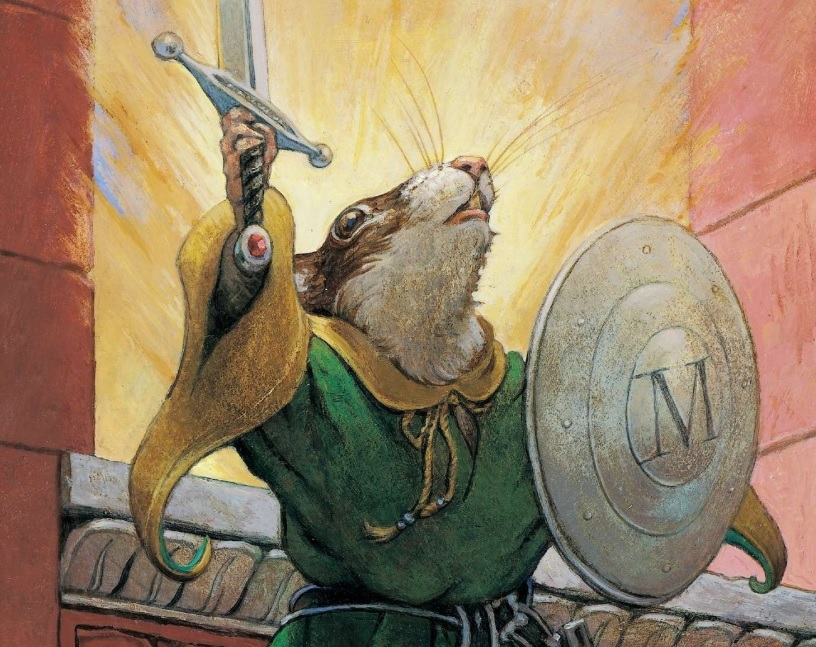 Netflix nabył prawa do ekranizacji książek fantasy o tytule Redwall. Będzie cykl seriali i filmów na platformie