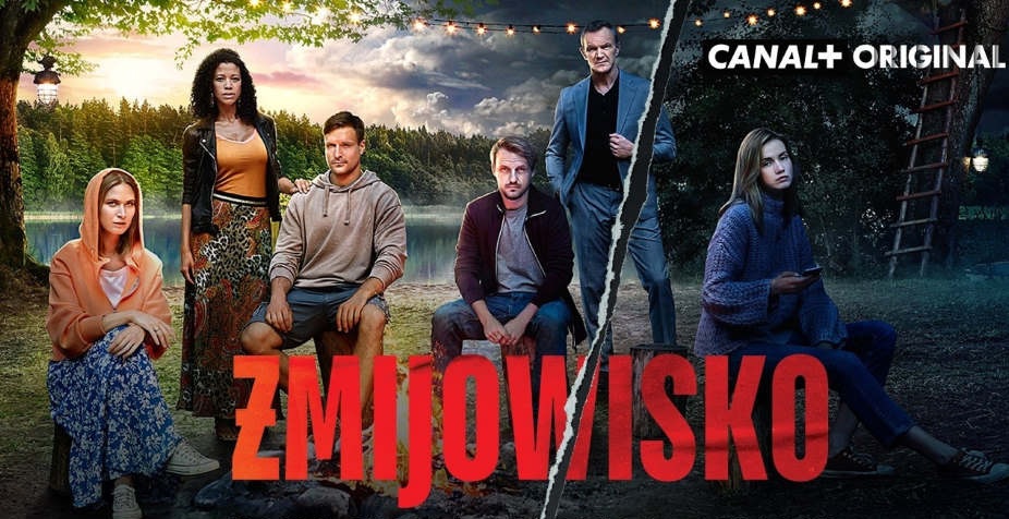 Na Netflix wkrótce trafi kilka produkcji oryginalnych od Canal+, serial Żmijowisko czy Misja Afganistan