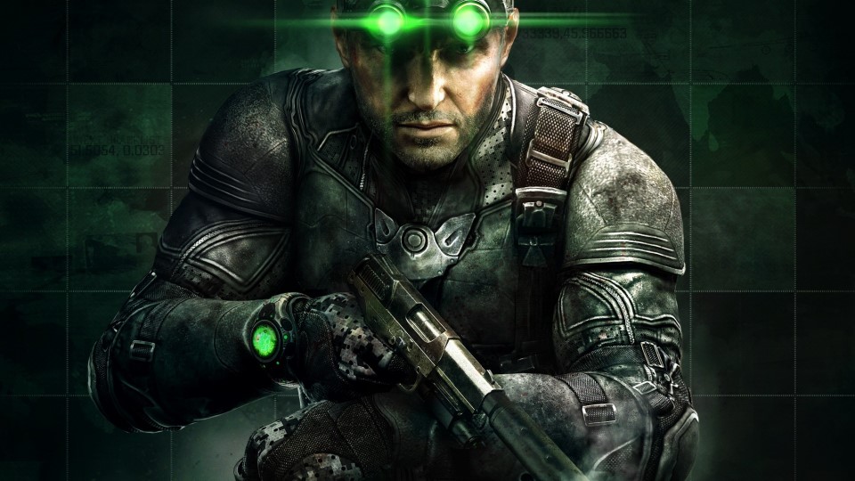 Netflixowy Splinter Cell NIE zadebiutuje przed 2022 rokiem!