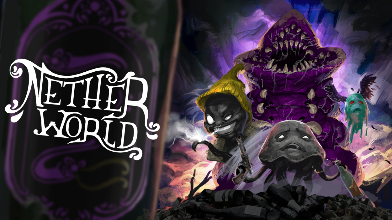 NetherWorld — demo gry już dostępne na Steamie