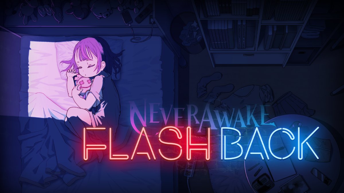 NeverAwake FLASHBACK zadebiutuje na PC z darmową demówką