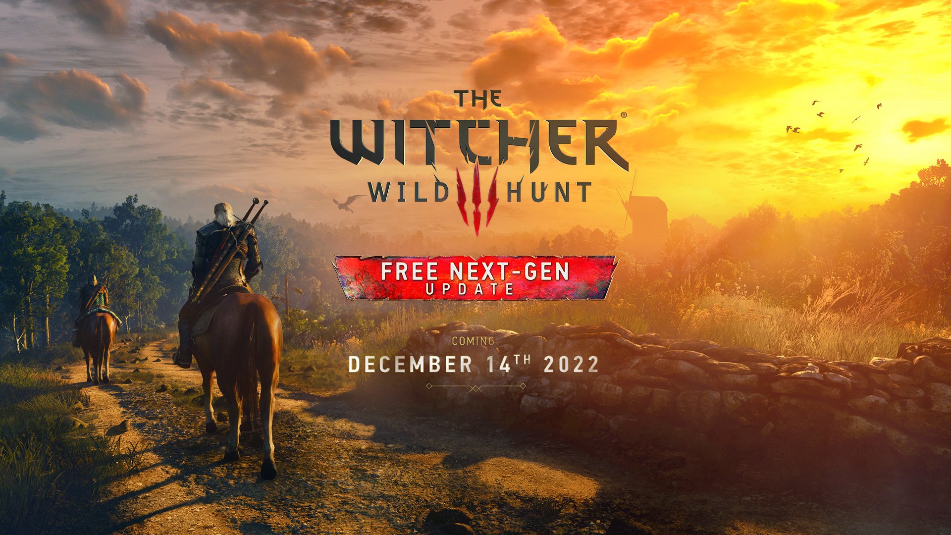 Next-genowa aktualizacja Wiedźmina 3 ukaże się za miesiąc! CD Projekt RED poinformowało o szczegółach