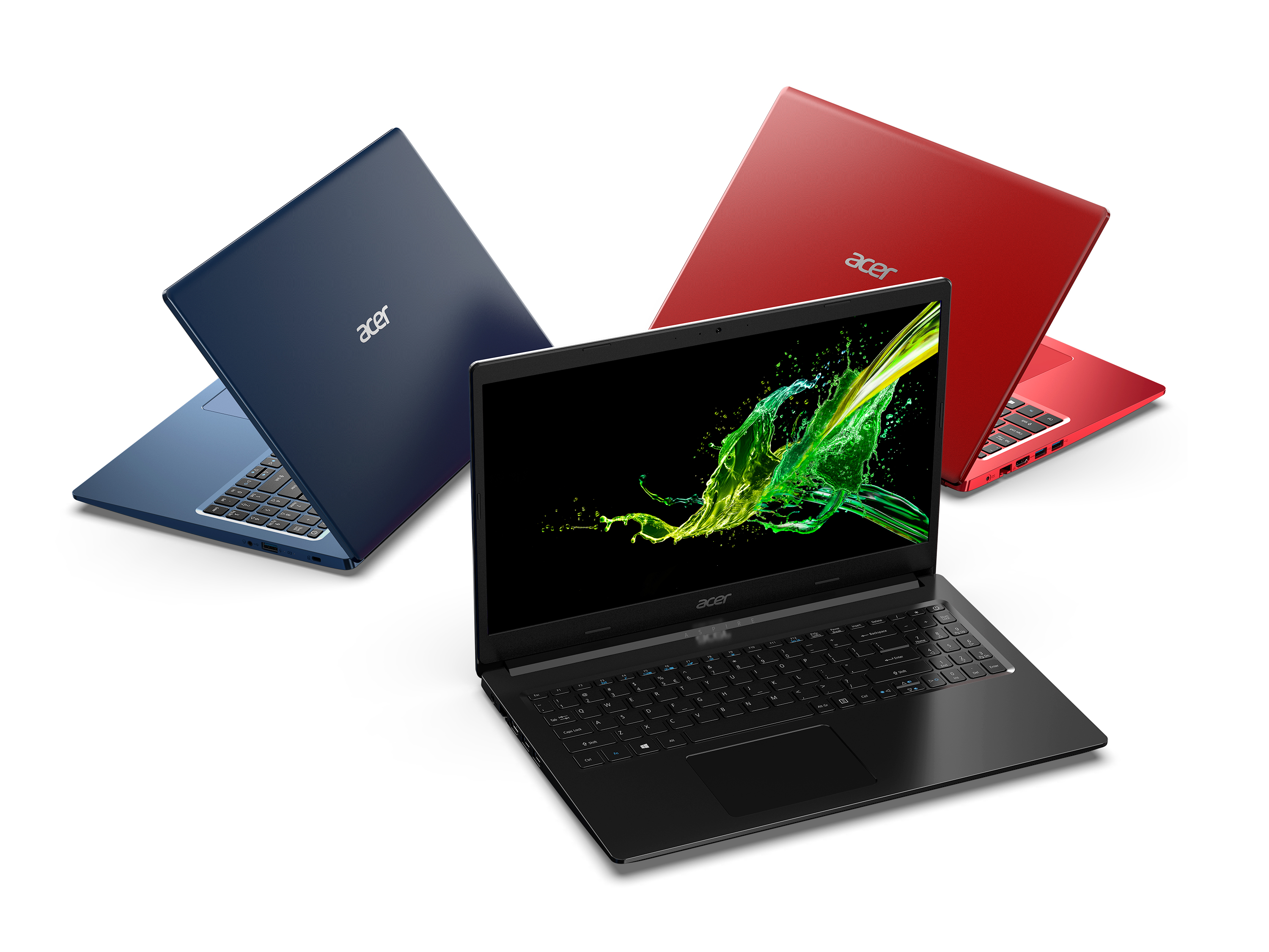 next@acer 2019 - Acer zaprezentował nowe Aspire 3, 5, 7