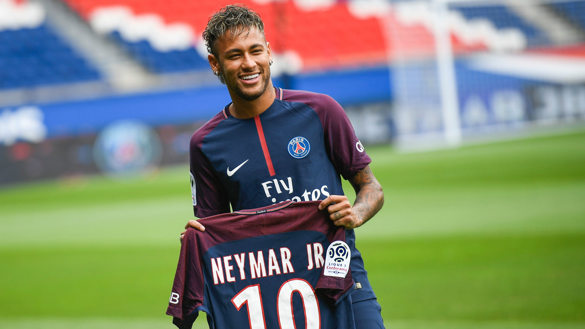 Neymar Jr. Globalnym Ambasadorem Marki TCL!