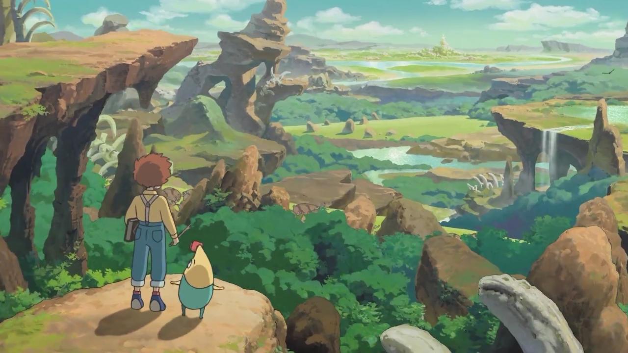 E3 2019 - Ni no Kuni: Wrath of the White Witch Remastered z datą!